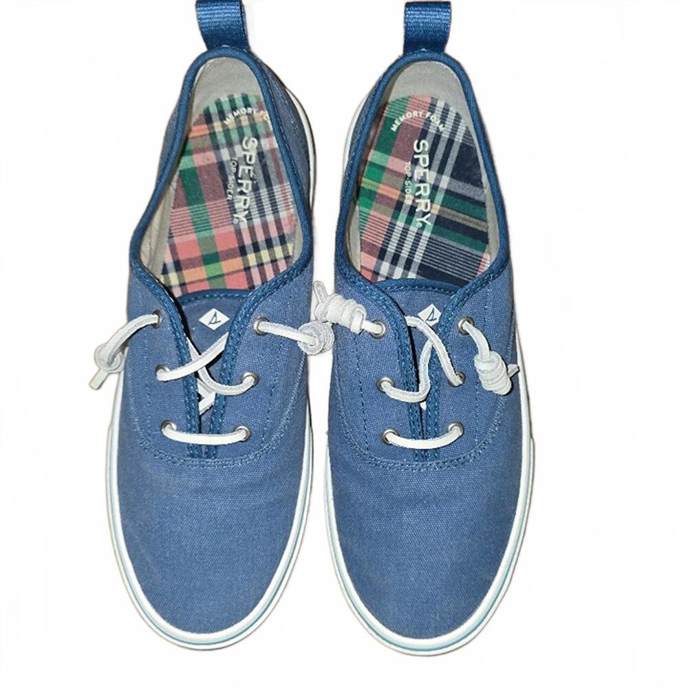 Sperry Top-Sider Crest CVO Retro Sneakers – Women’s Size 9
